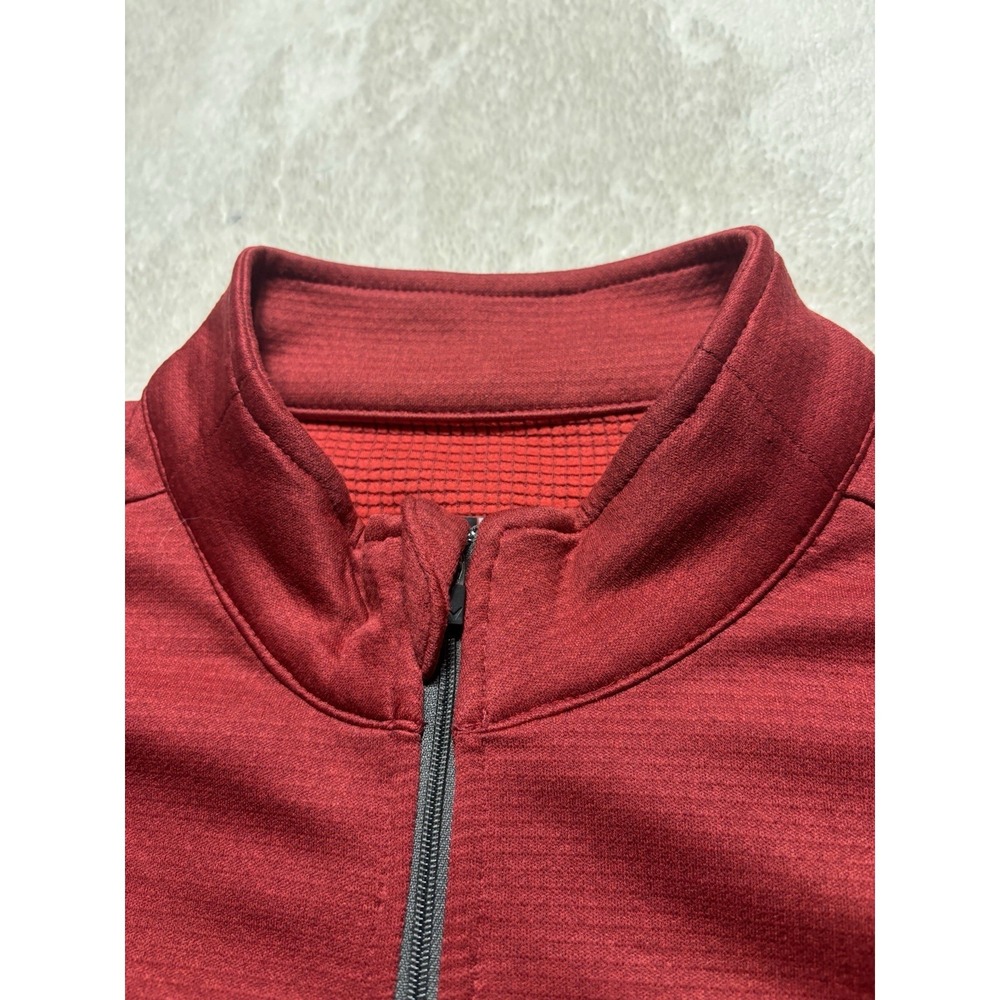 Callaway Golf Quarter Zip Golf Pull Over Long Sleeve Size XL - Picture 4 of 7